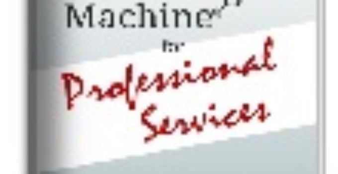 the Marketing Machine for Professional Services